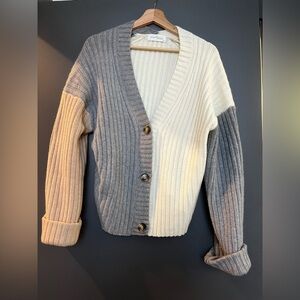 Accent prone the label sweater - never worn